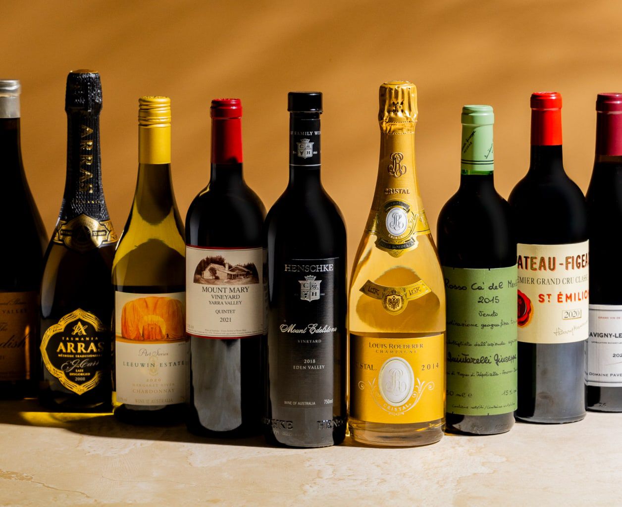 Unveiled: Top Wines 2023 Unveiled: Top Wines 2023